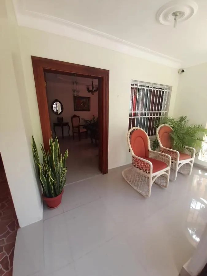 Vakantiehuis Jardines De Tu Sueno. Villa Santiago De Los Caballeros
